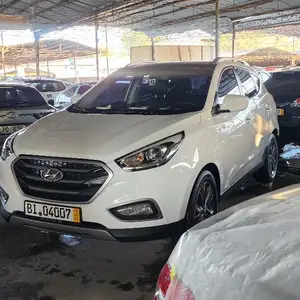 Hyundai Tucson, 2014