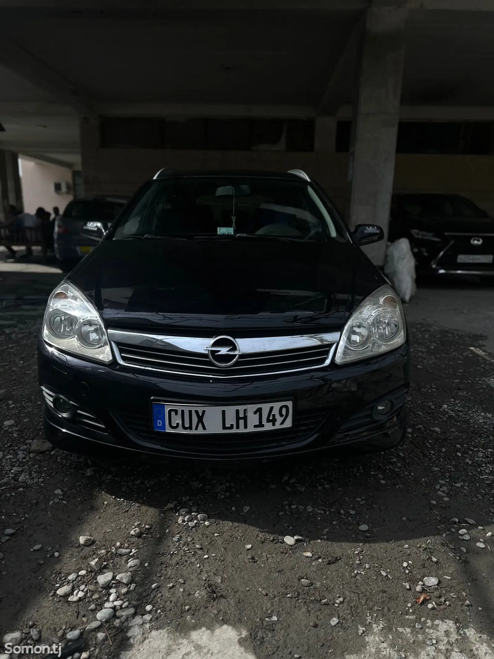 Opel Astra H, 2007-1