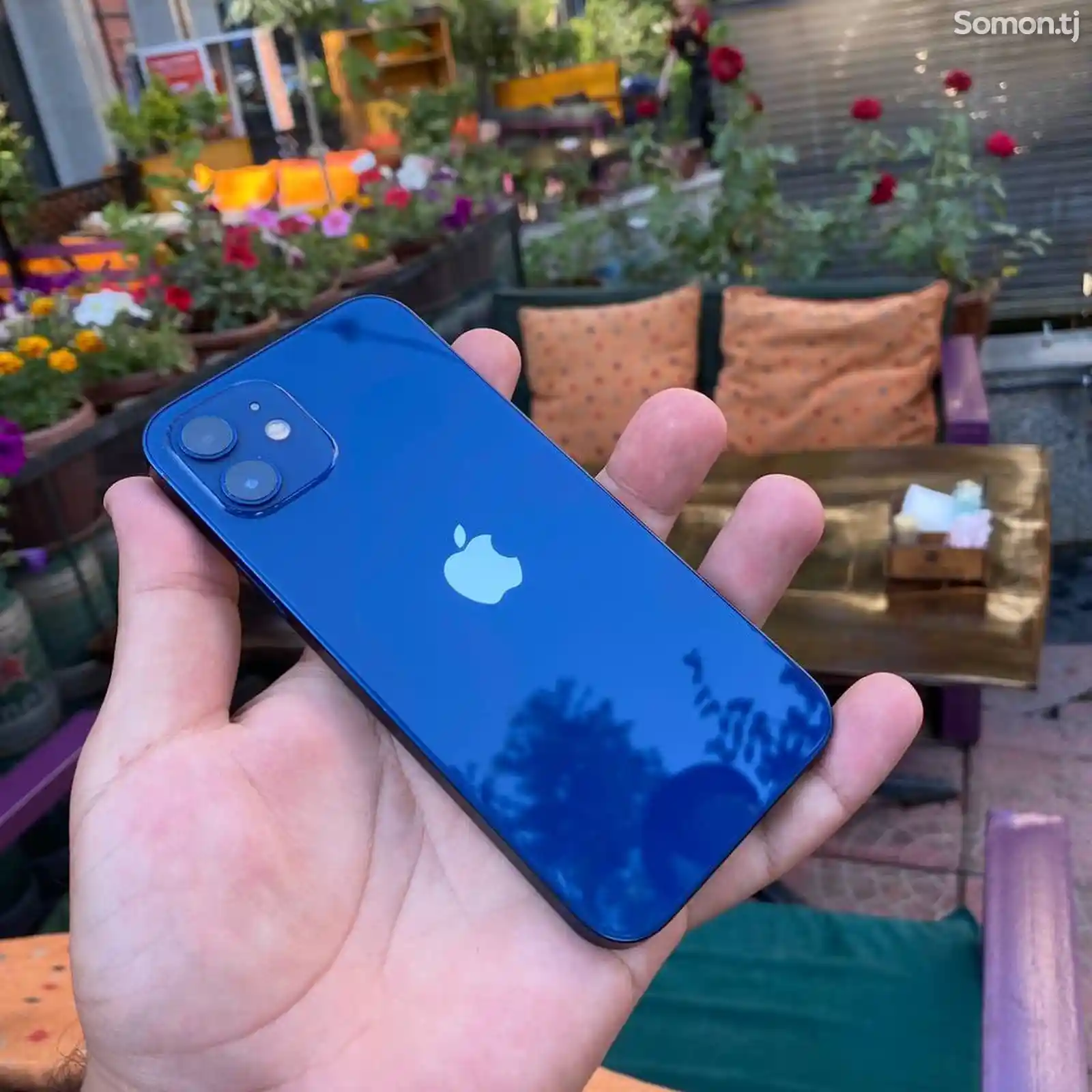 Apple iPhone 12, 64 gb, Blue-2