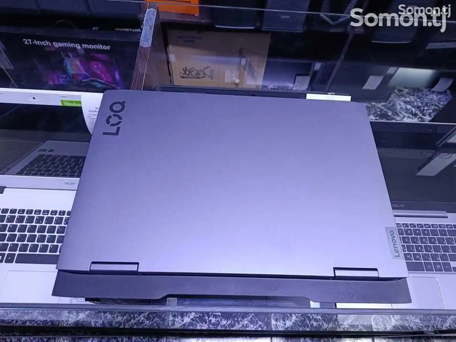 Игровой ноутбук Lenovo LOQ 15 Core i5-13500H / RTX 3050 6Gb 8Gb / 512Gb SSD-10