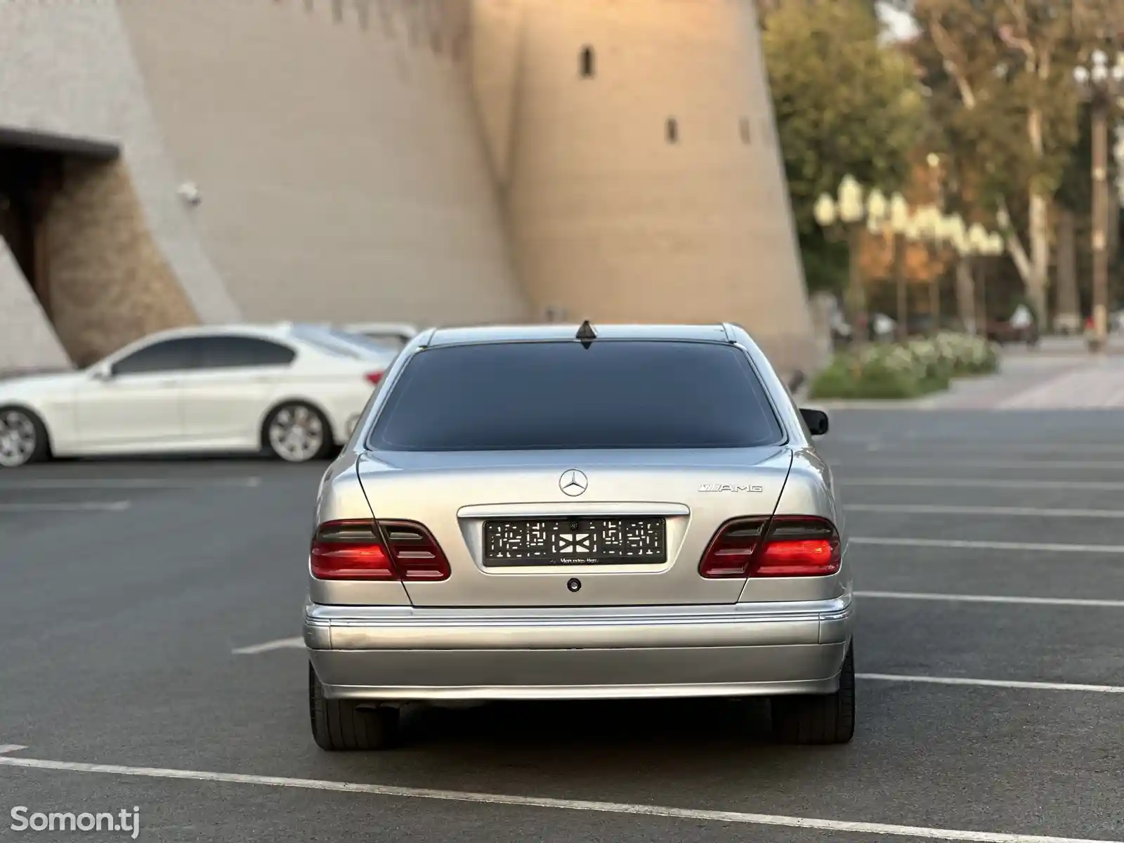 Mercedes-Benz E class, 1999-6