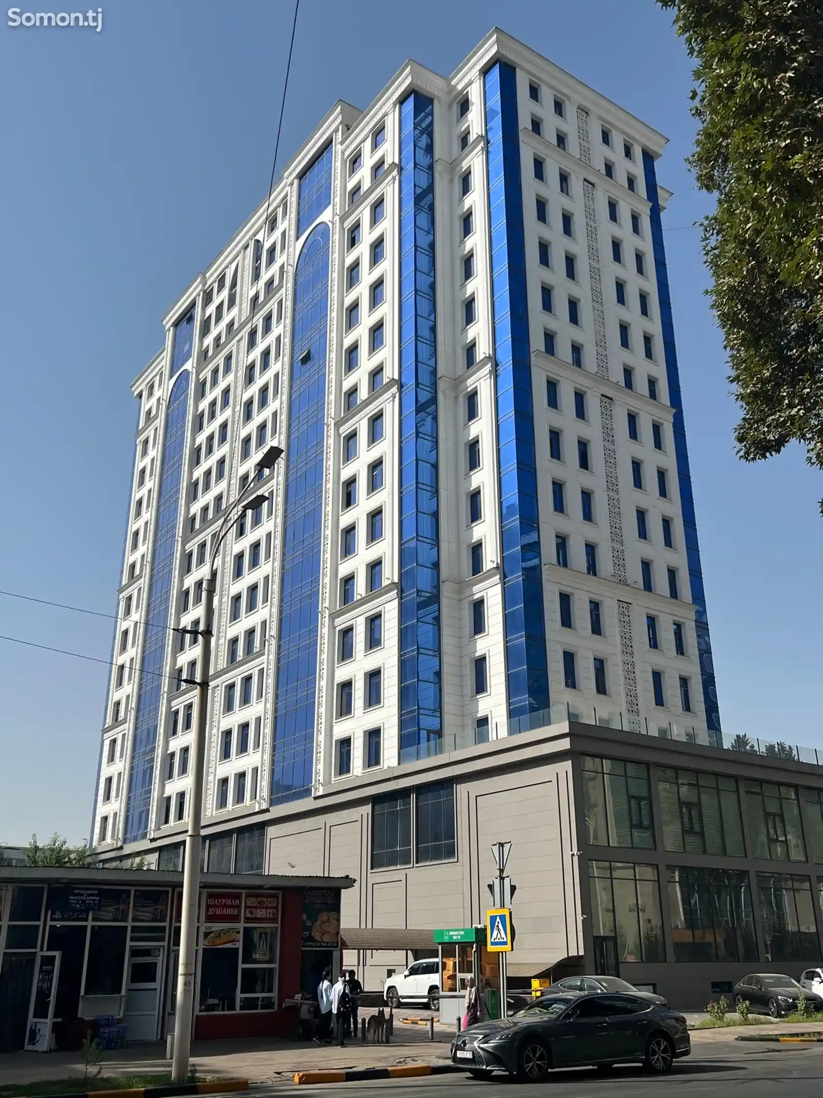 2-комн. квартира, 8 этаж, 100м², Марказ (ЦУМ)-12