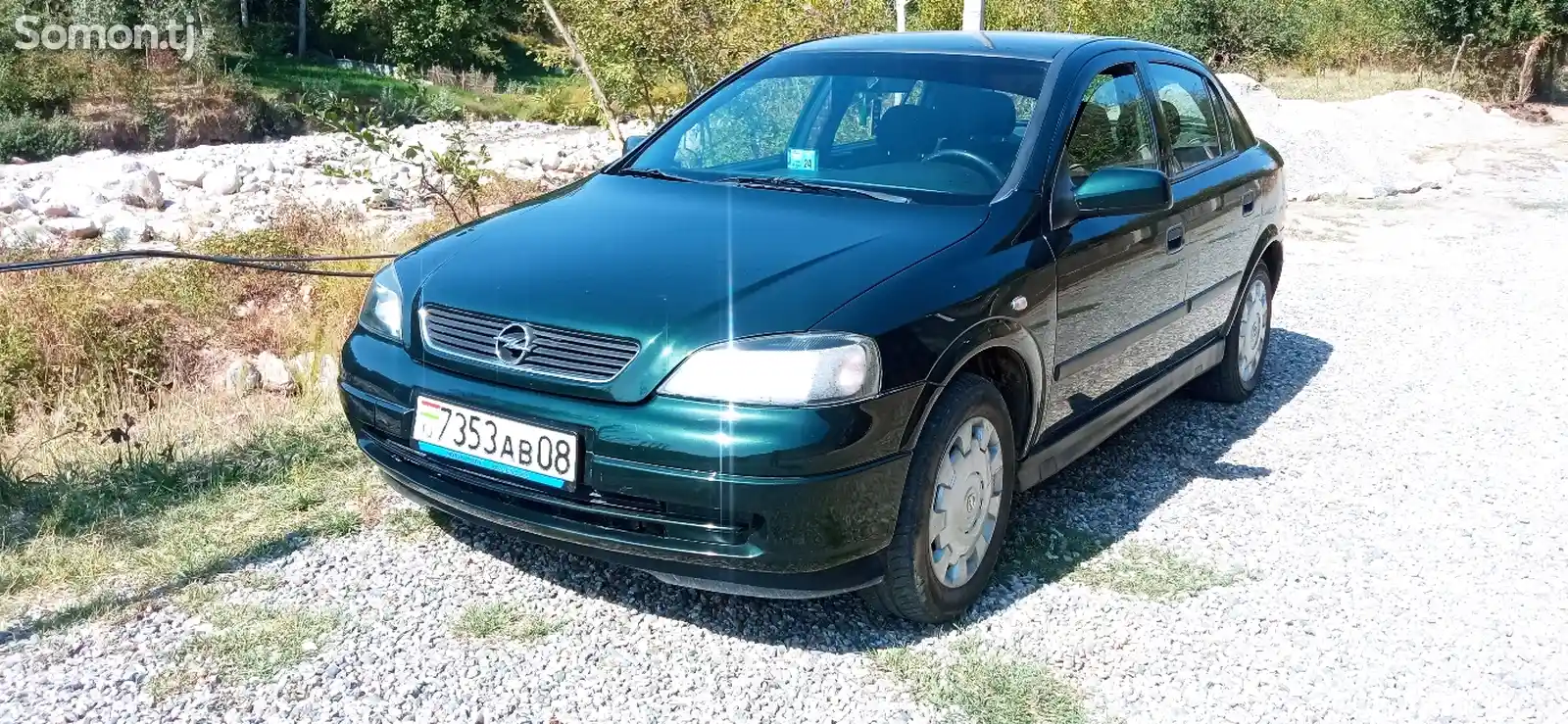 Opel Astra G, 1999-4