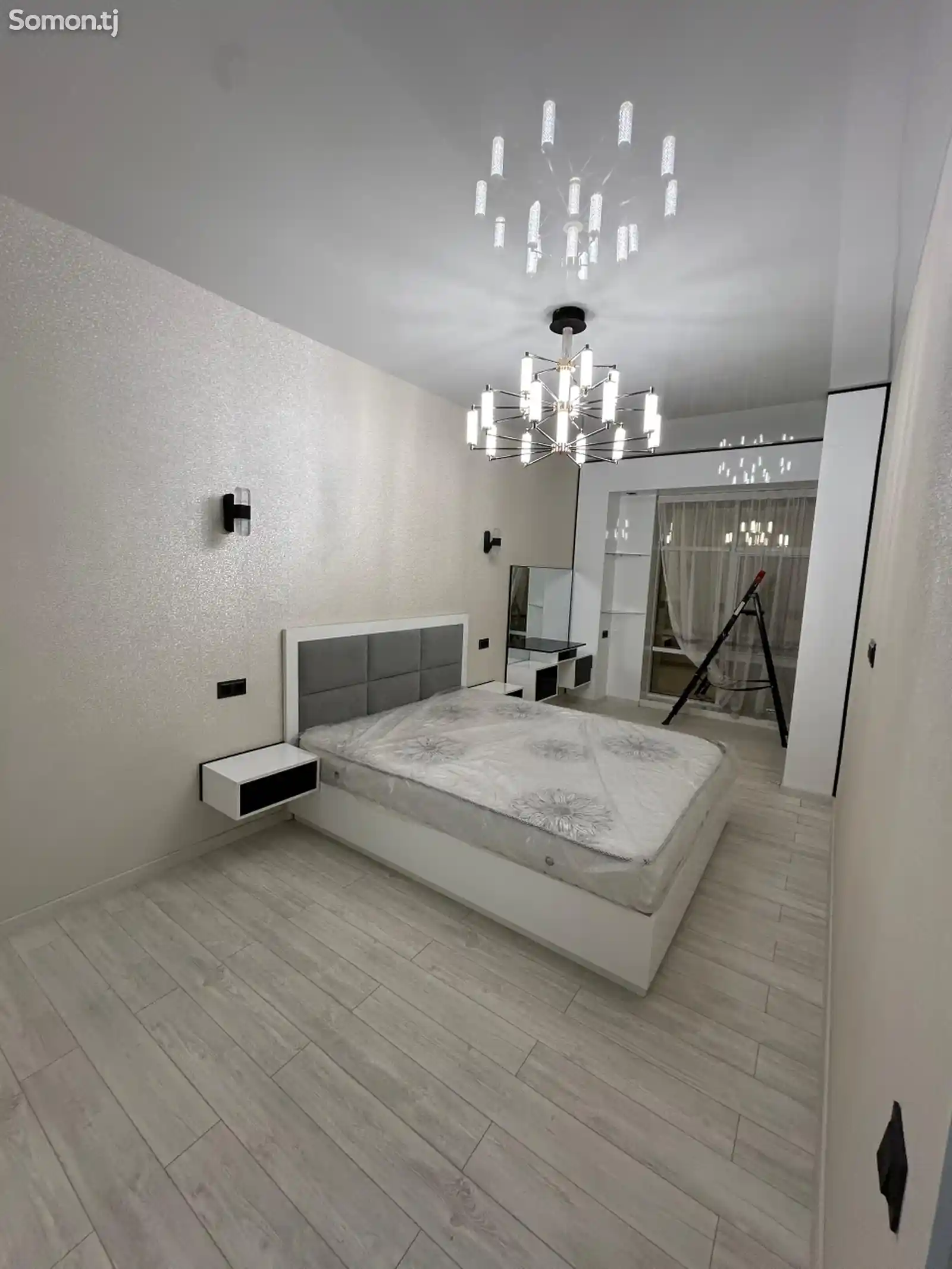 2-комн. квартира, 6 этаж, 115м², Созидание-2