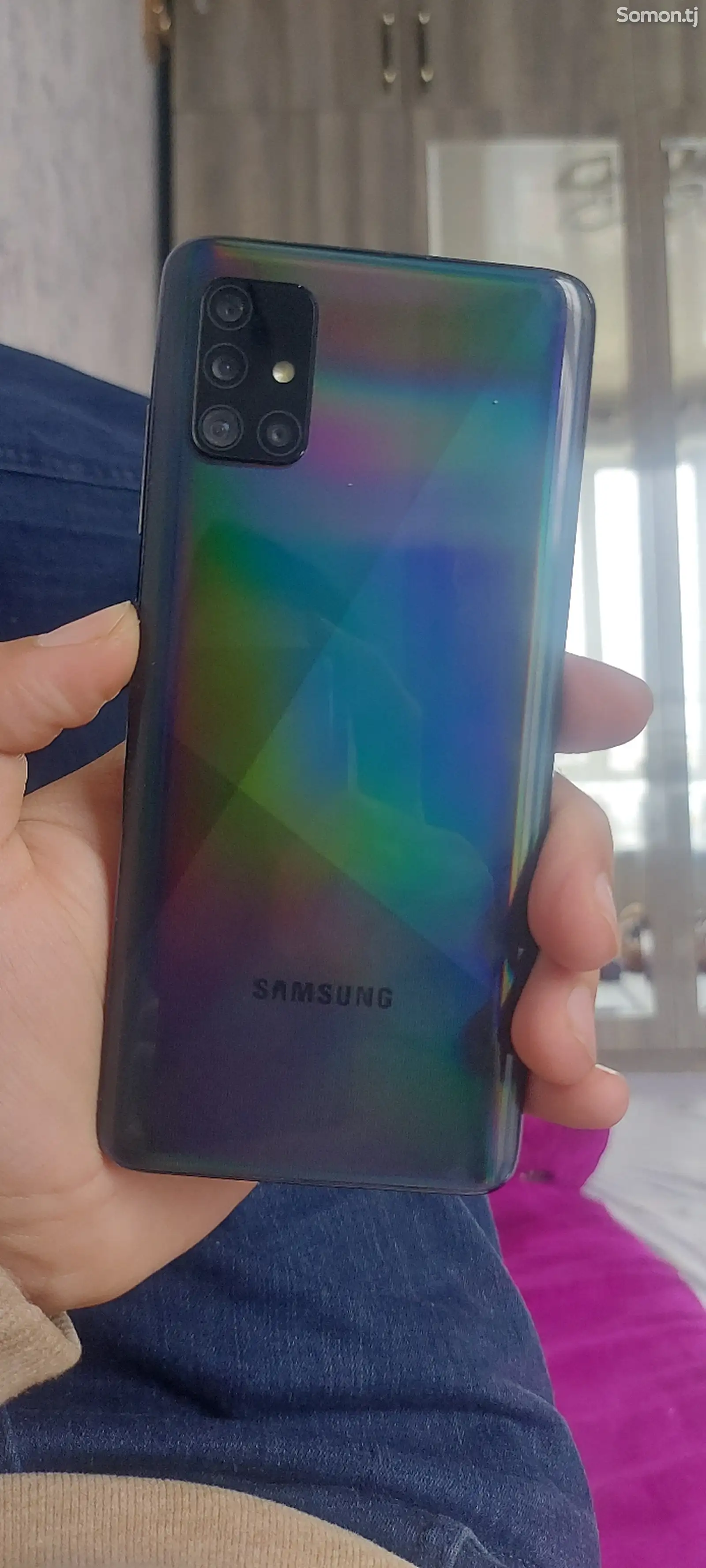 Samsung Galaxy А51-1