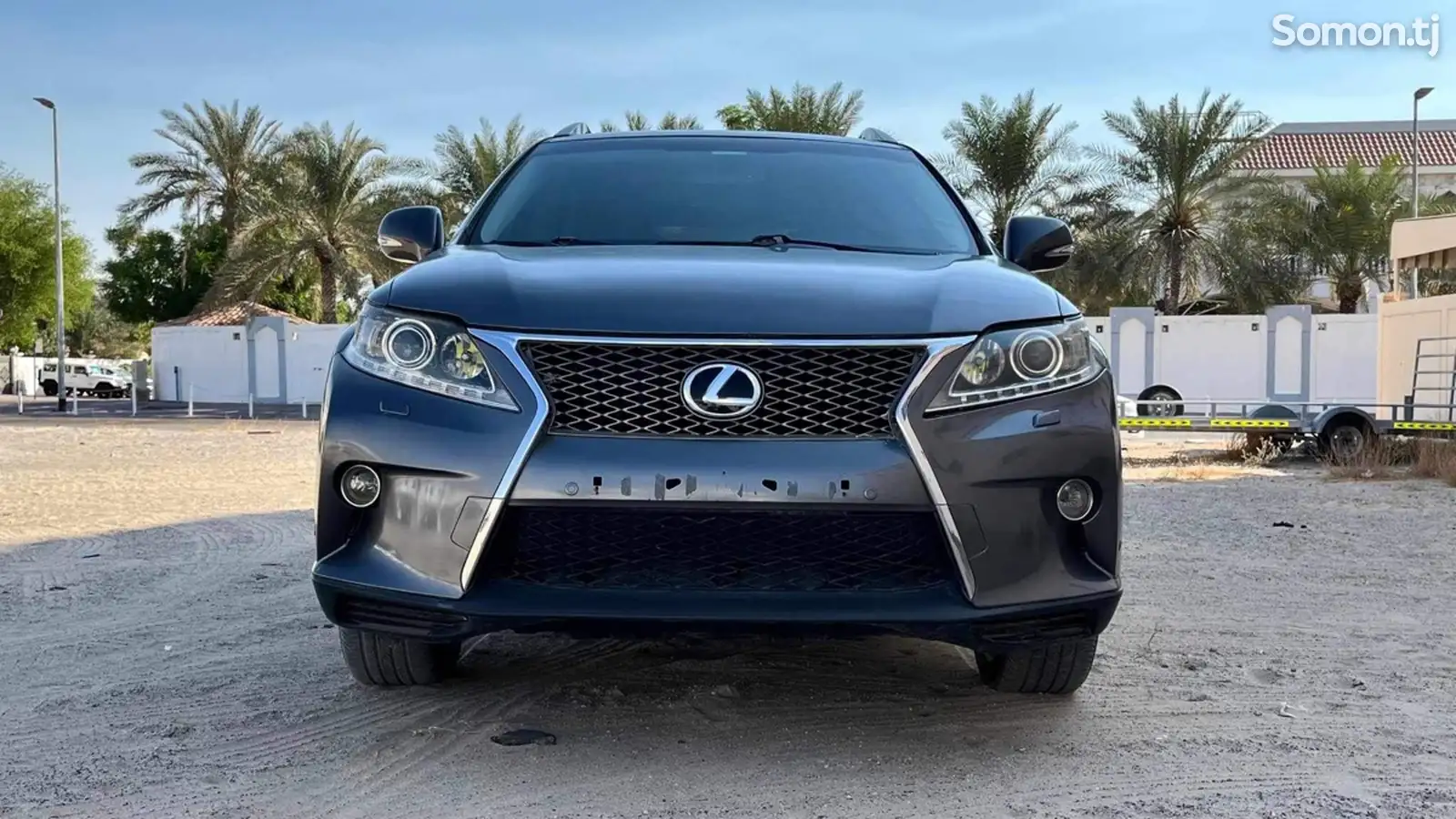 Lexus RX series, 2015-1