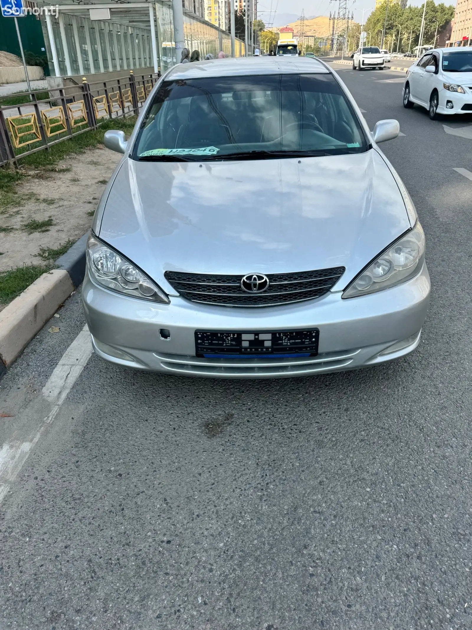 Toyota Camry, 2003-1