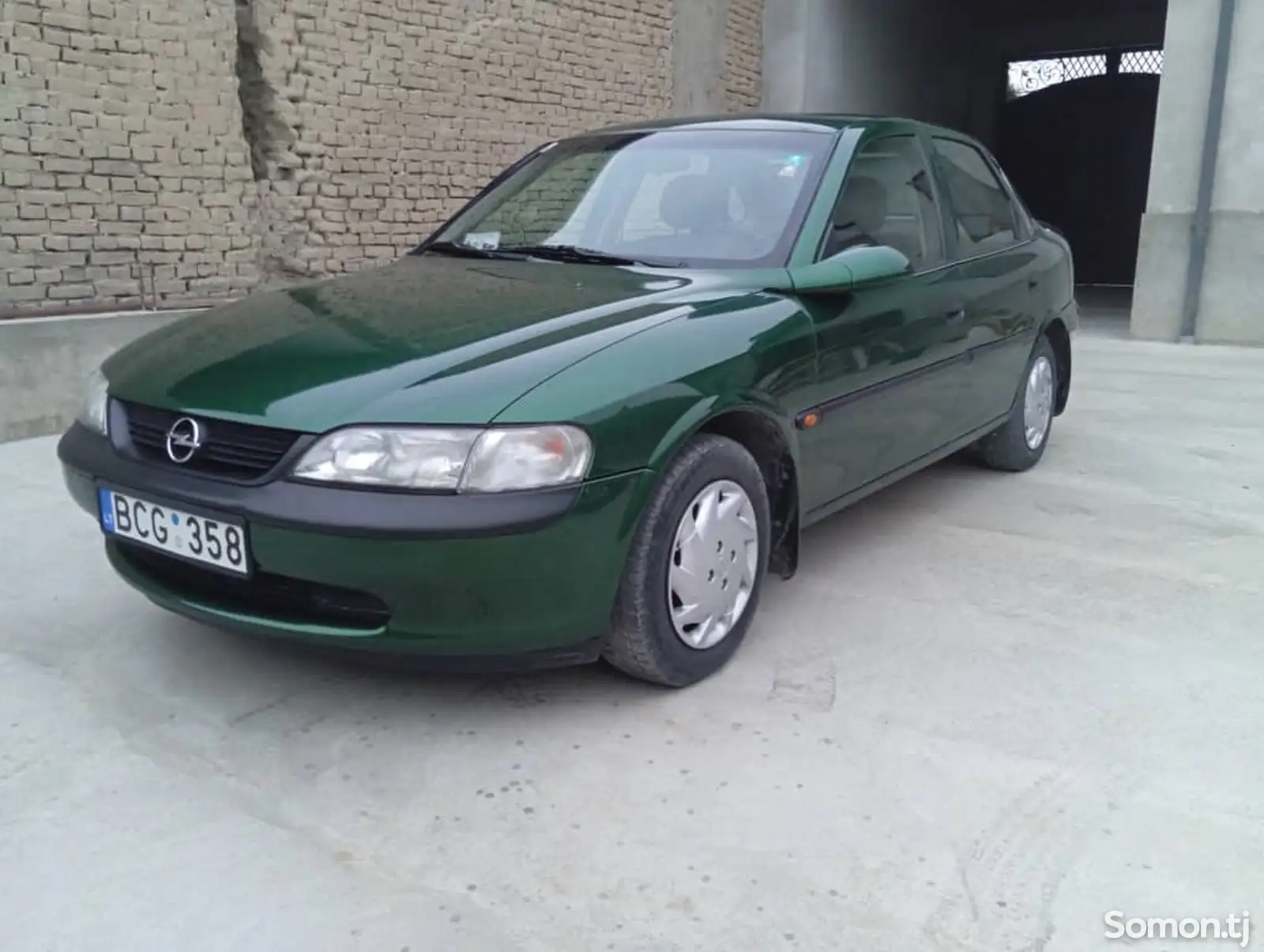 Opel Vectra B, 1996-1