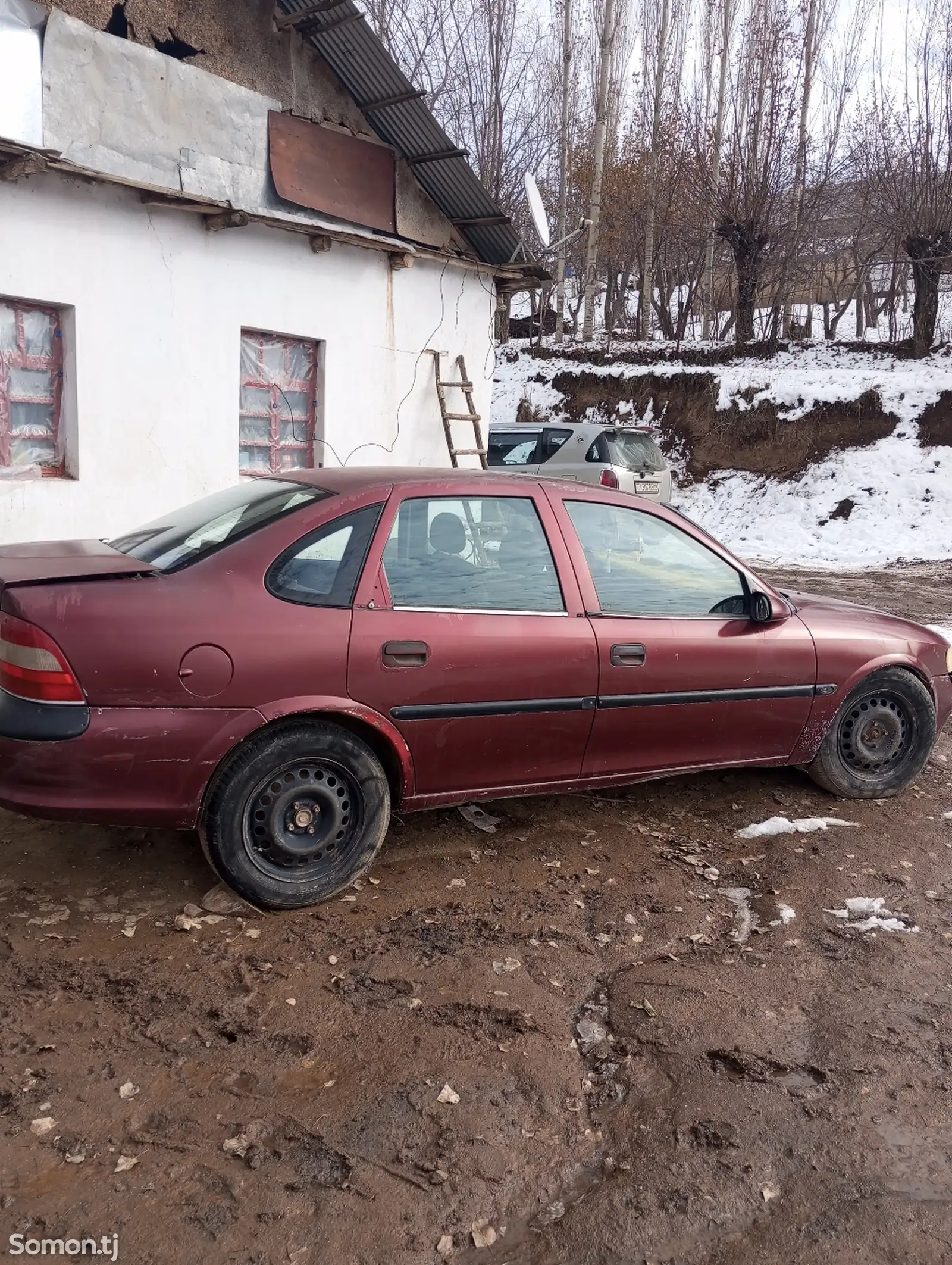 Opel Vectra B, 1996-1