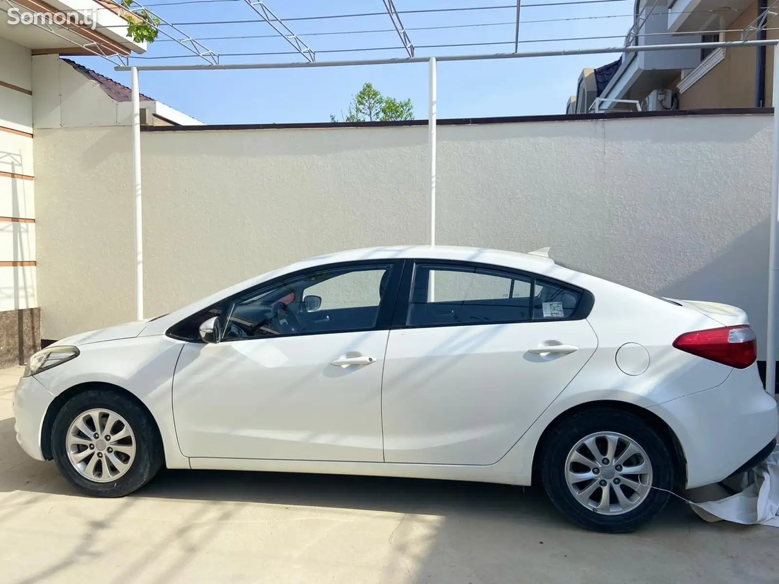 Kia Cerato, 2014-2