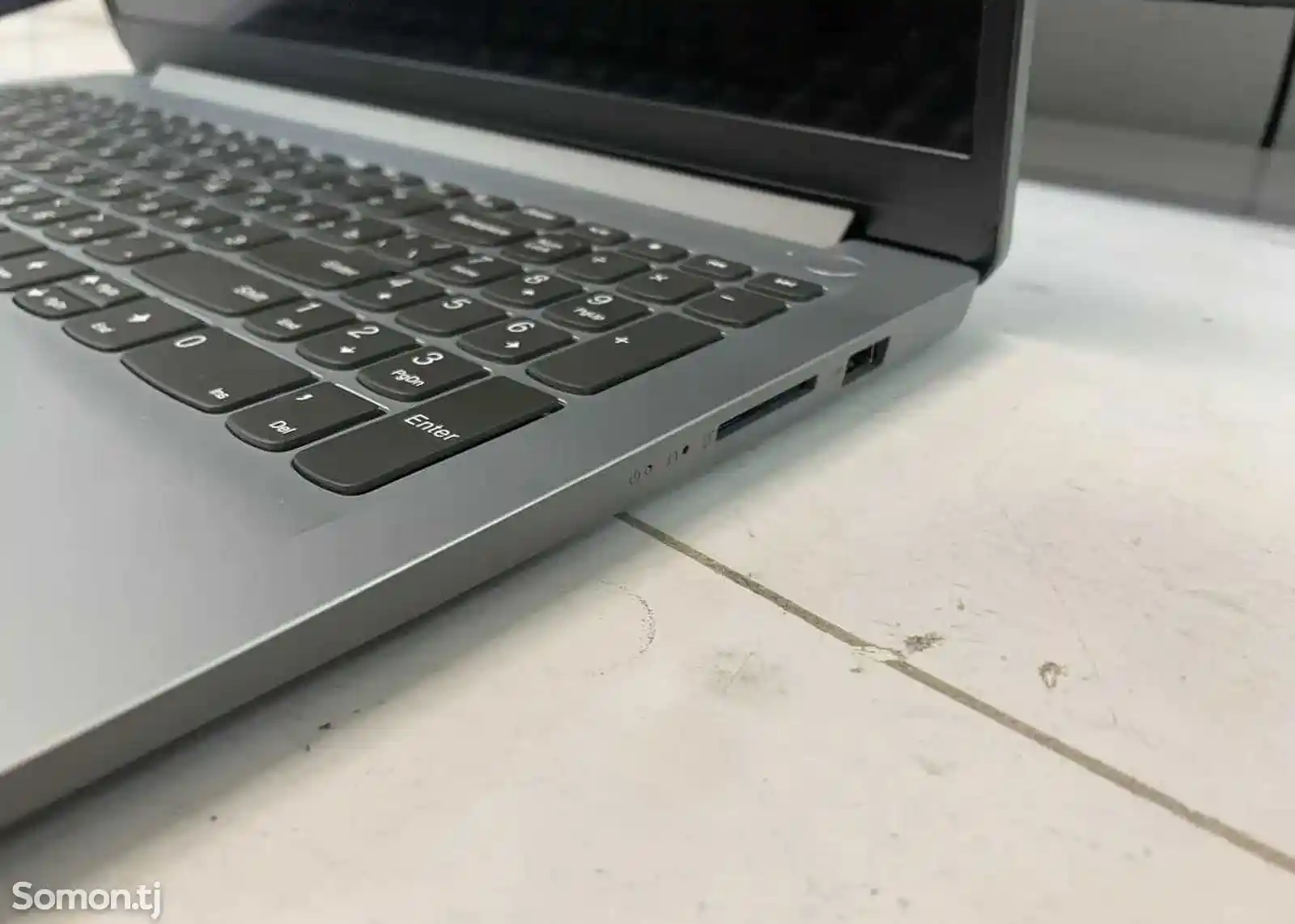 Ноутбук Lenovo IdeaPad 3 grey-5