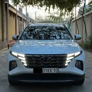 Hyundai Tucson, 2023