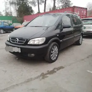 Opel Zafira, 2003