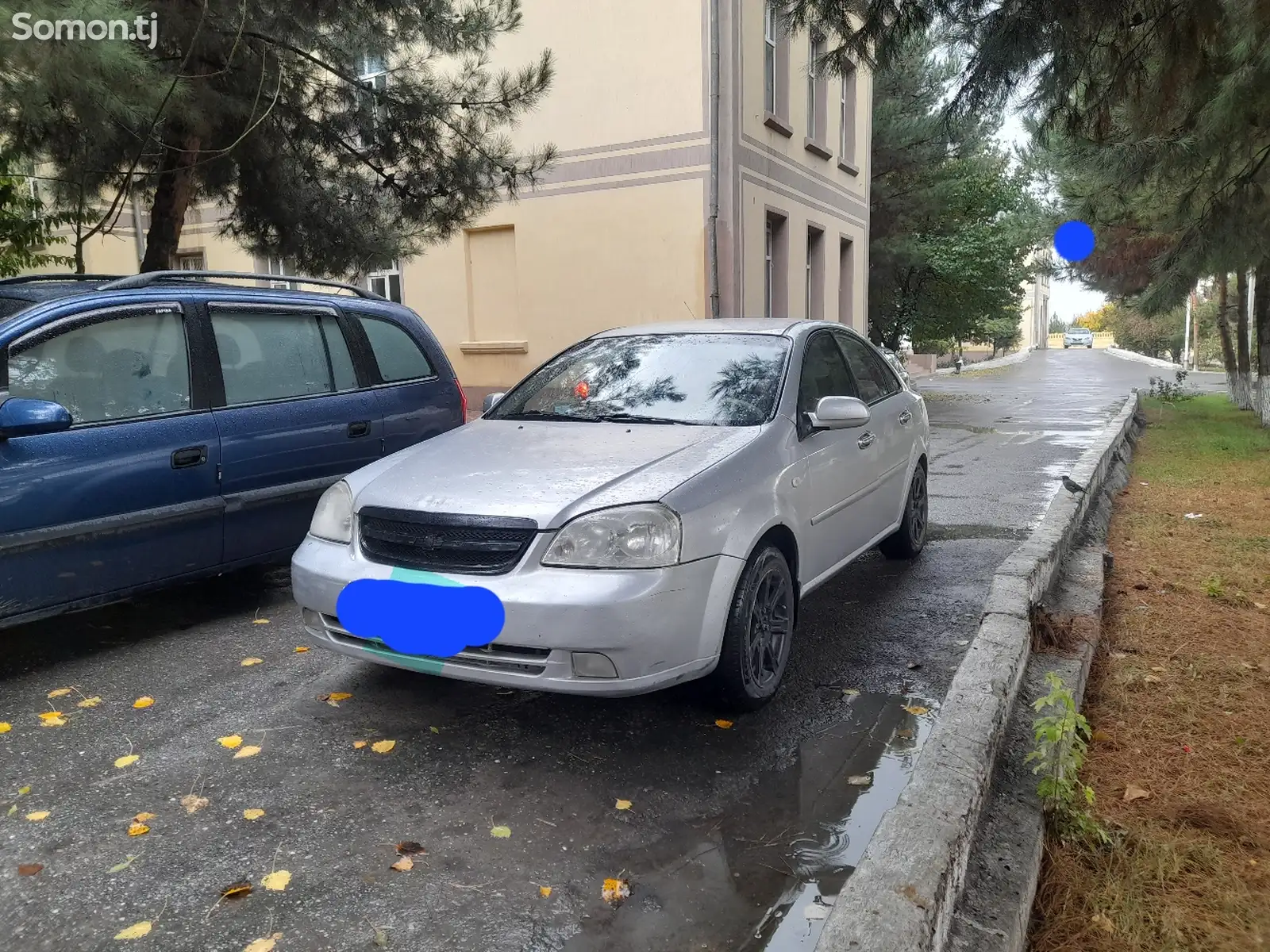 Daewoo Lacetti, 2004-1