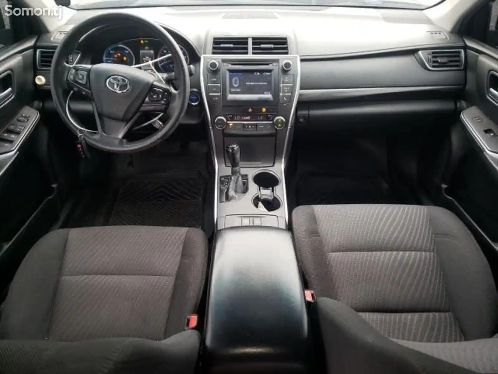 Toyota Camry, 2015-4