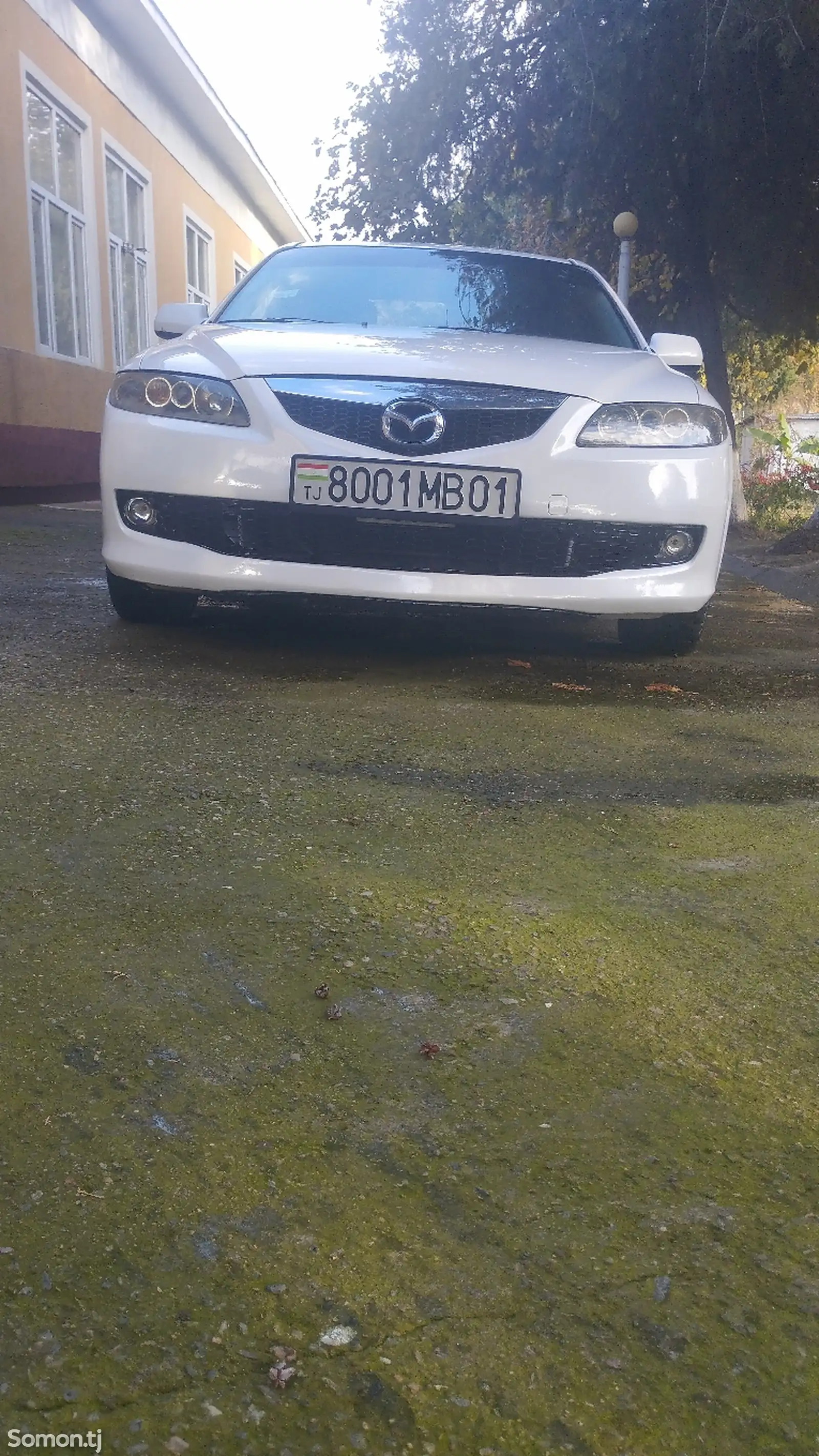 Mazda 6, 2007-1