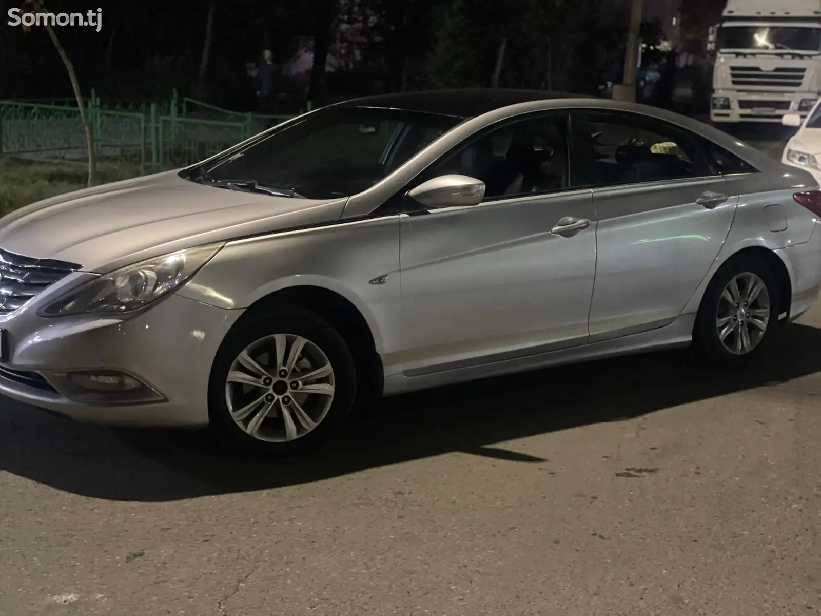 Hyundai Sonata, 2011-3