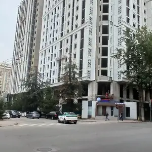 3-комн. квартира, 12 этаж, 133 м², сомони