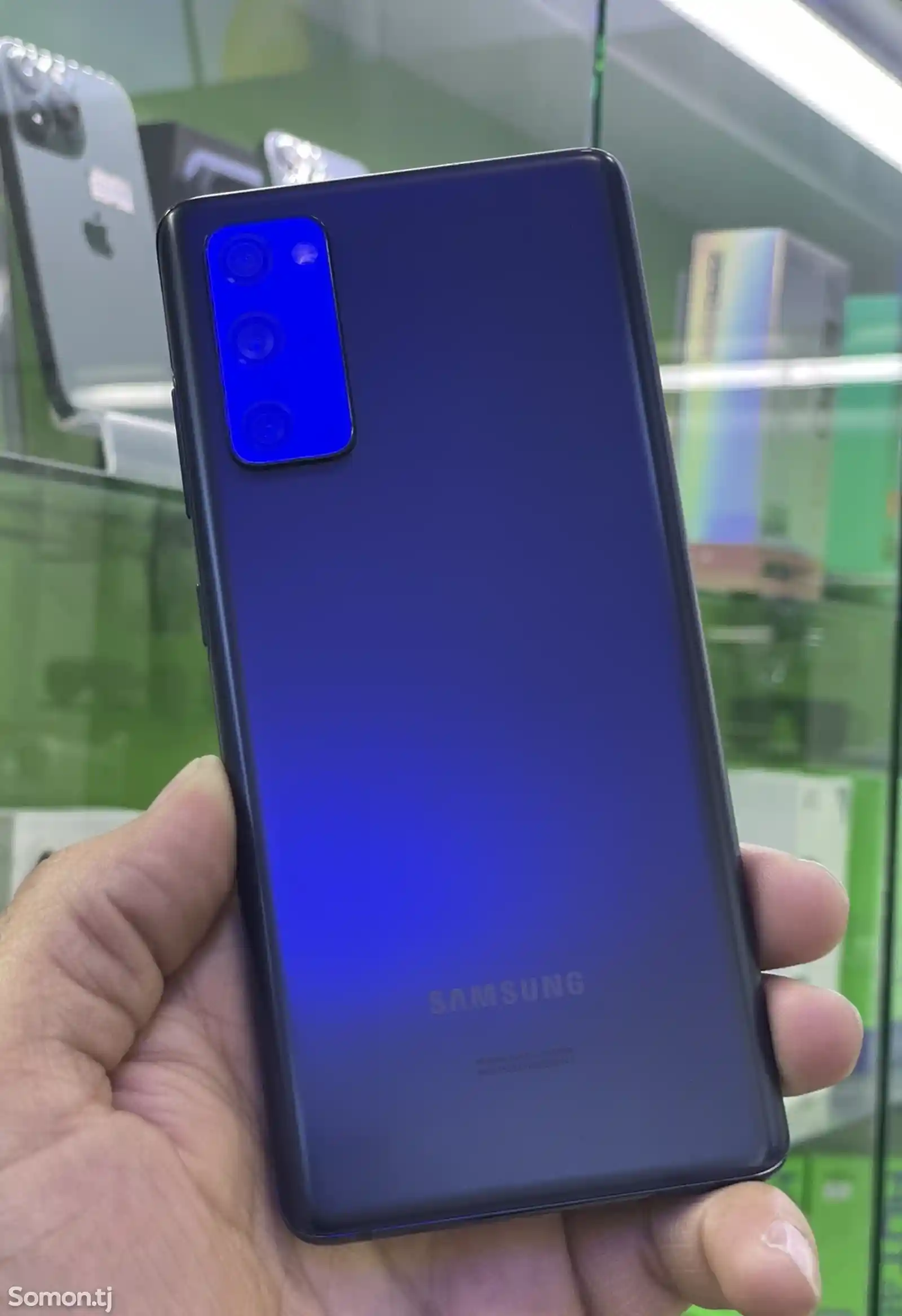 Samsung Galaxy S 20 Fе 6/128gb-1
