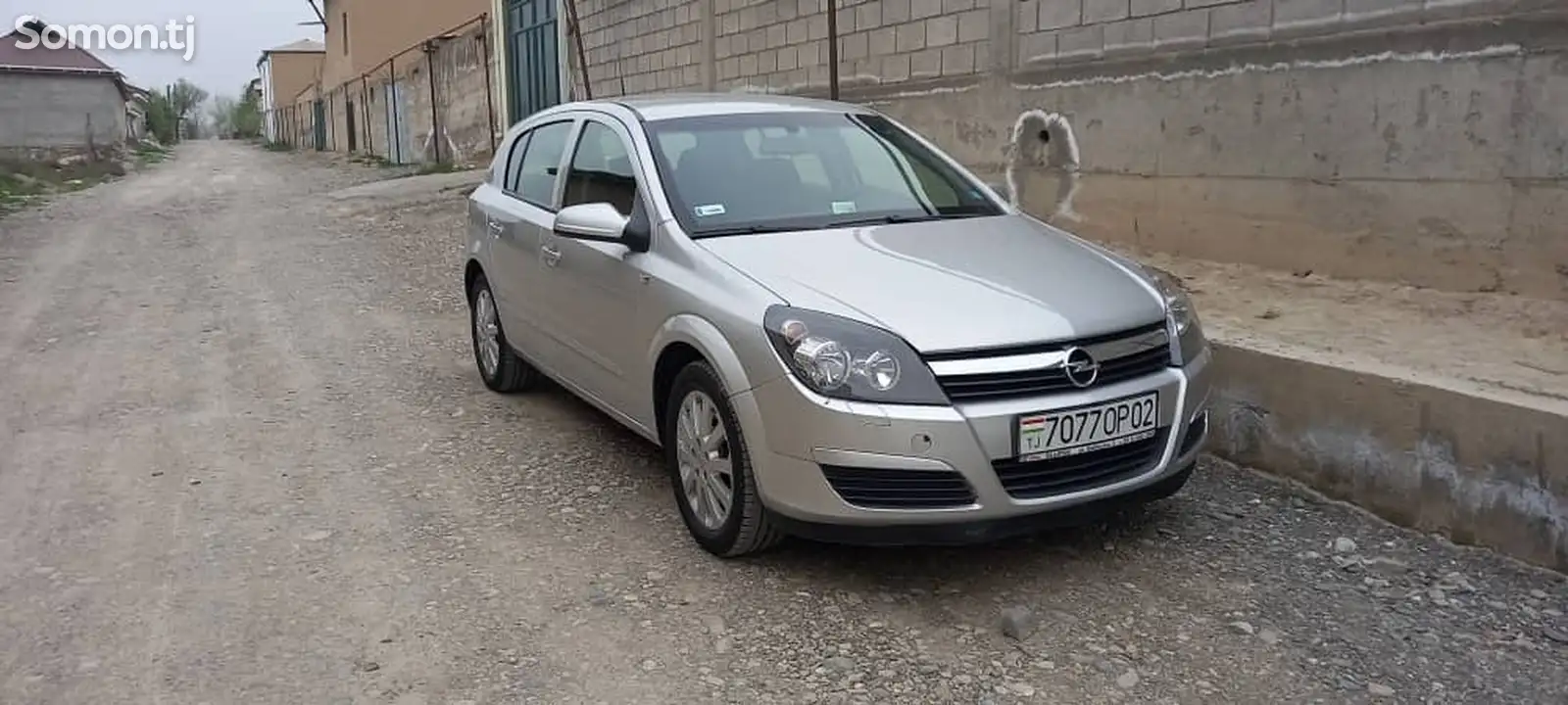 Opel Astra H, 2006-3