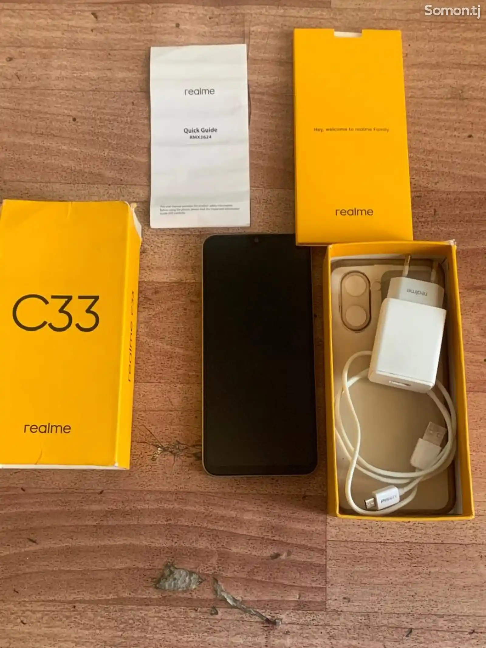 Realme C33-2