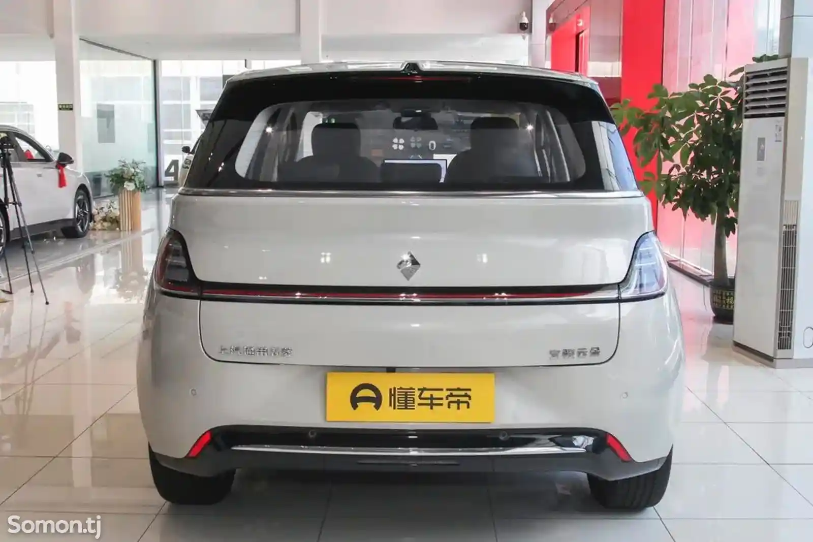 Wuling Bingo plus, 2024-12