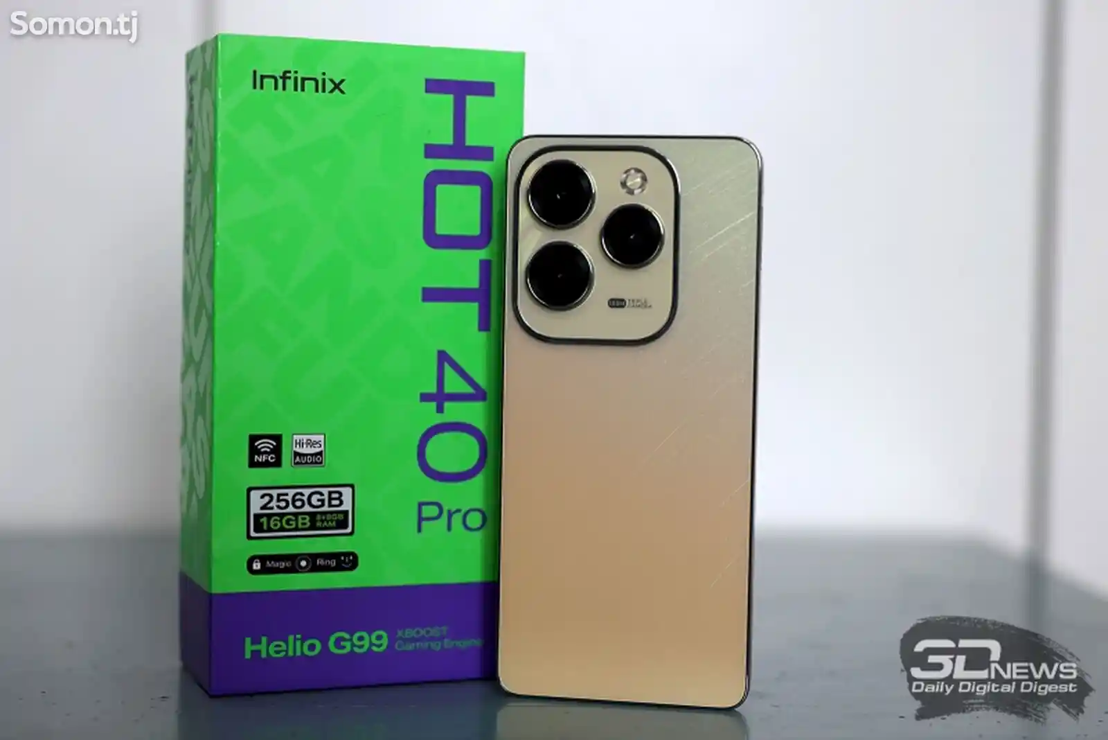 Infinix Hot 40 Pro 8/256gb-1