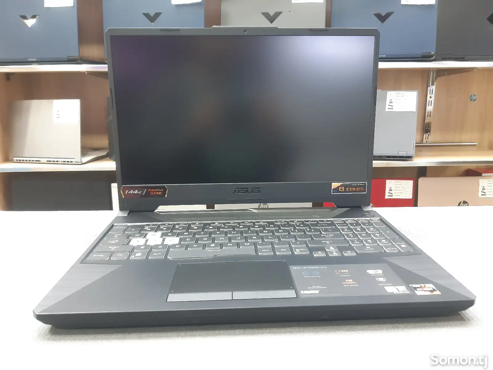 Ноутбук Asus TUF A15-1