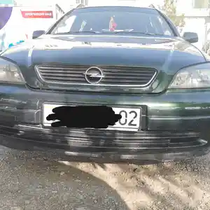 Opel Astra G, 2000