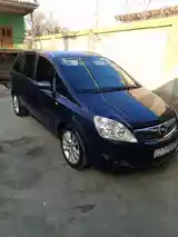 Opel Zafira, 2008-5