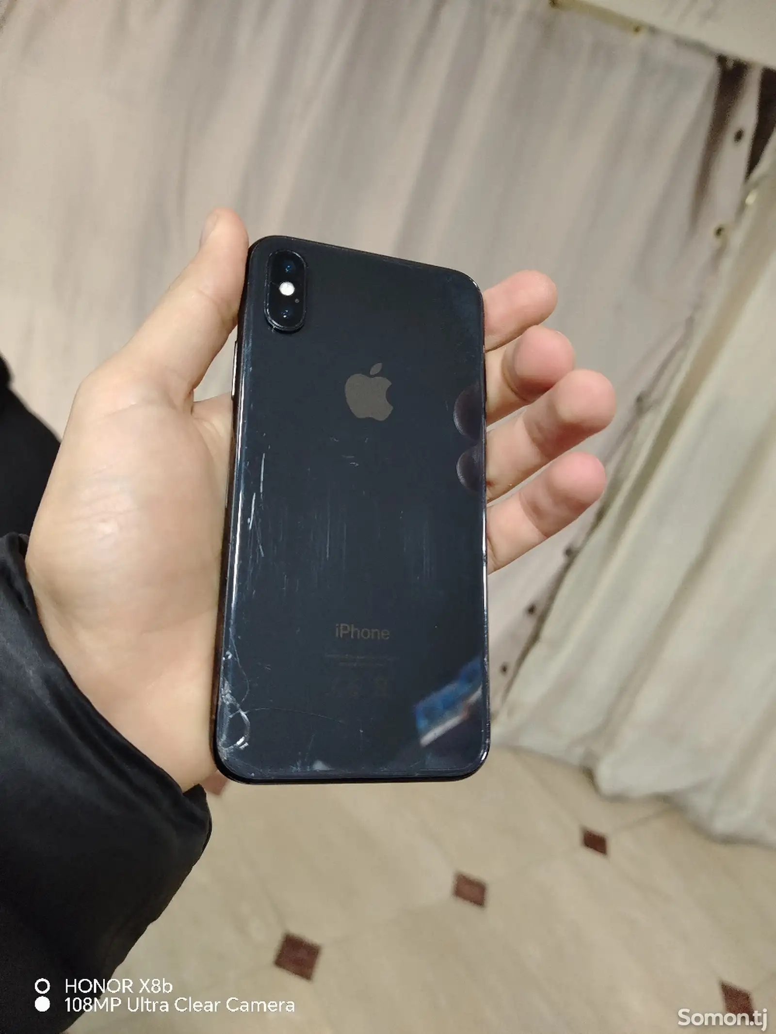 Apple iPhone X, 64 gb, Space Grey-1