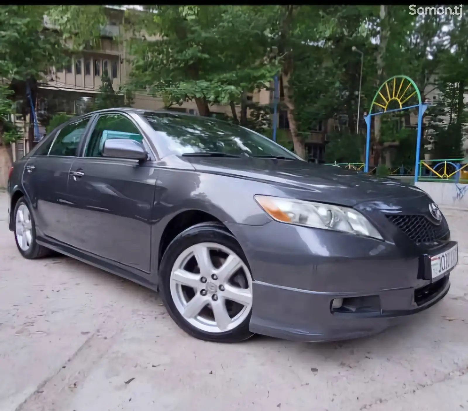 Toyota Camry, 2008-1