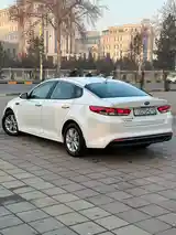 Kia Optima, 2016-7