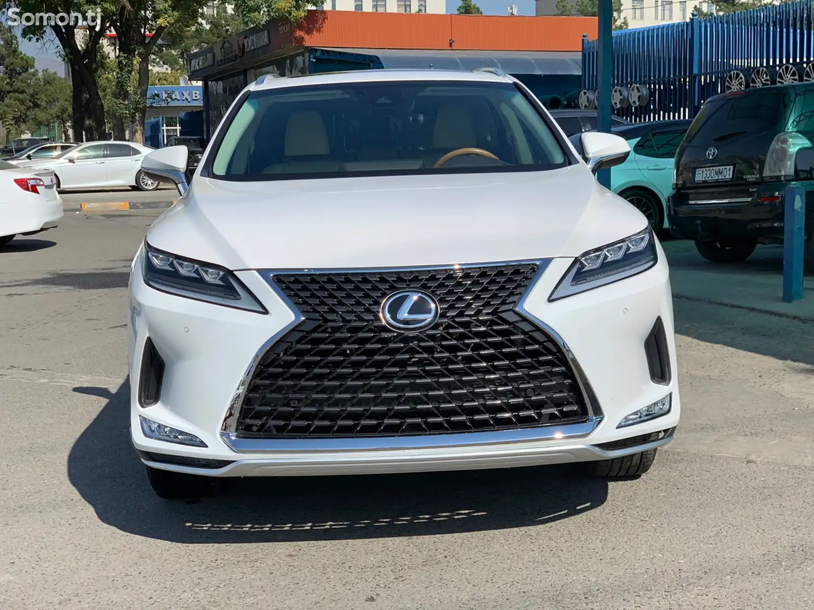 Lexus RX series, 2016-3