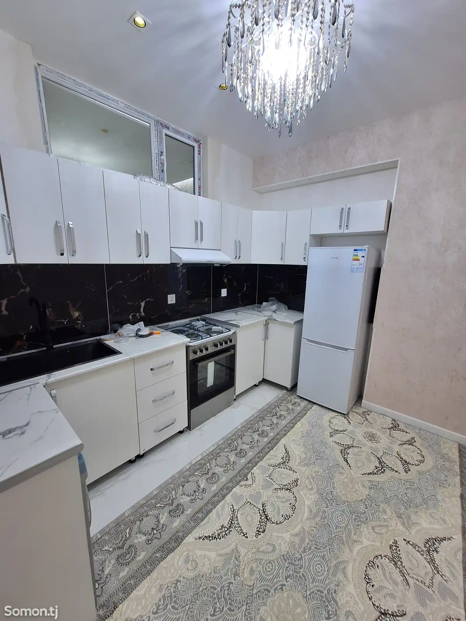 2-комн. квартира, 15 этаж, 67м², Фирдавсӣ, пеши садики Закия-3