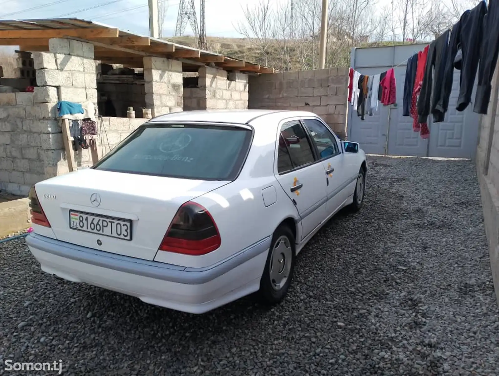 Mercedes-Benz C class, 1994-2