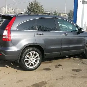 Honda CR-V, 2008