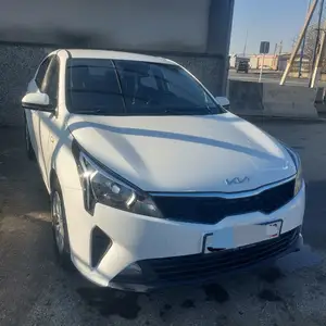 Kia Rio, 2021