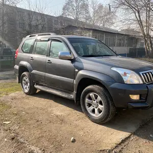 Toyota Land Cruiser Prado, 2008