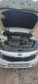 Kia K5, 2010-5