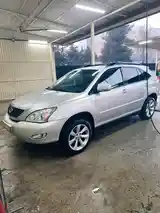 Lexus RX series, 2008-2