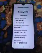 Samsung Galaxy M13-2