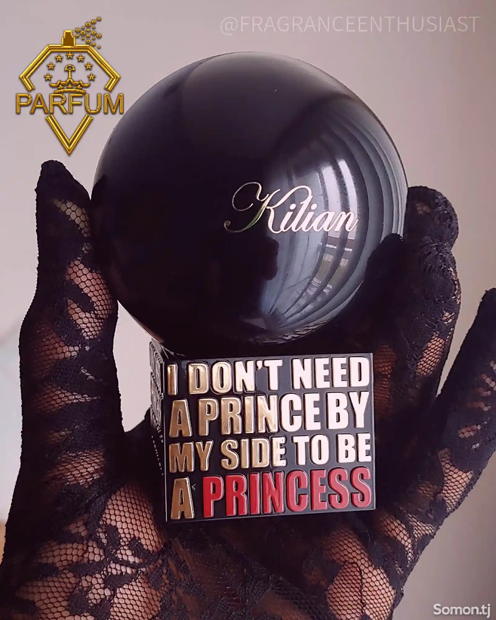 Парфюм Kilian I Don't Need A Prince By My Side To Be A Princess-1