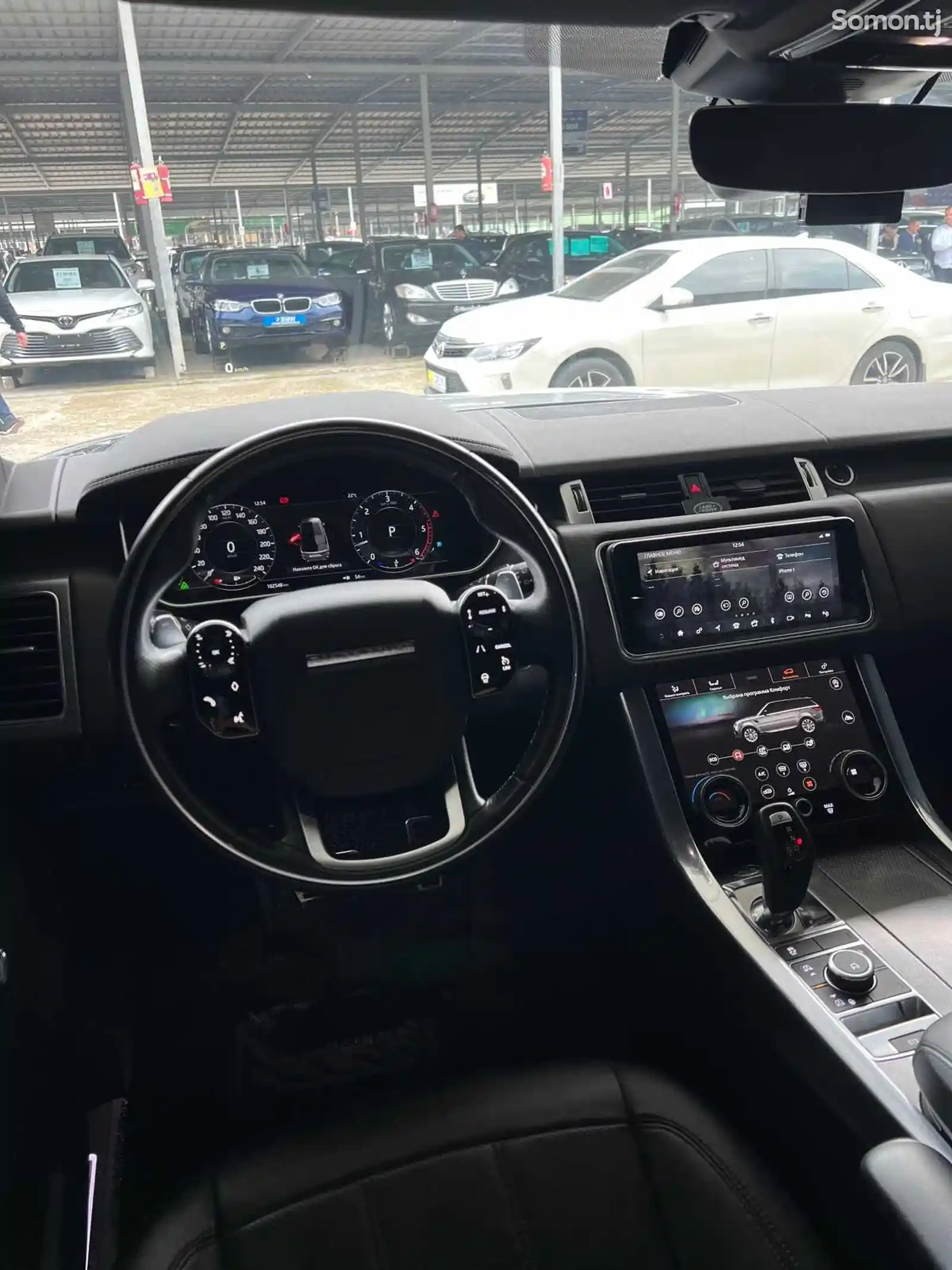 Land Rover Range Rover Sport, 2018-14