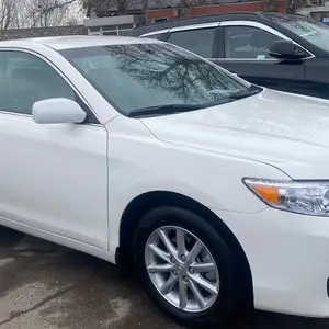 Toyota Camry, 2007