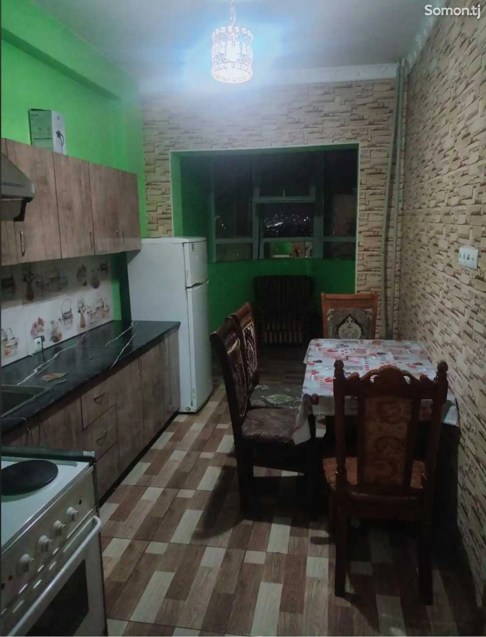 2-комн. квартира, 12 этаж, 64м², Профсоюз-1