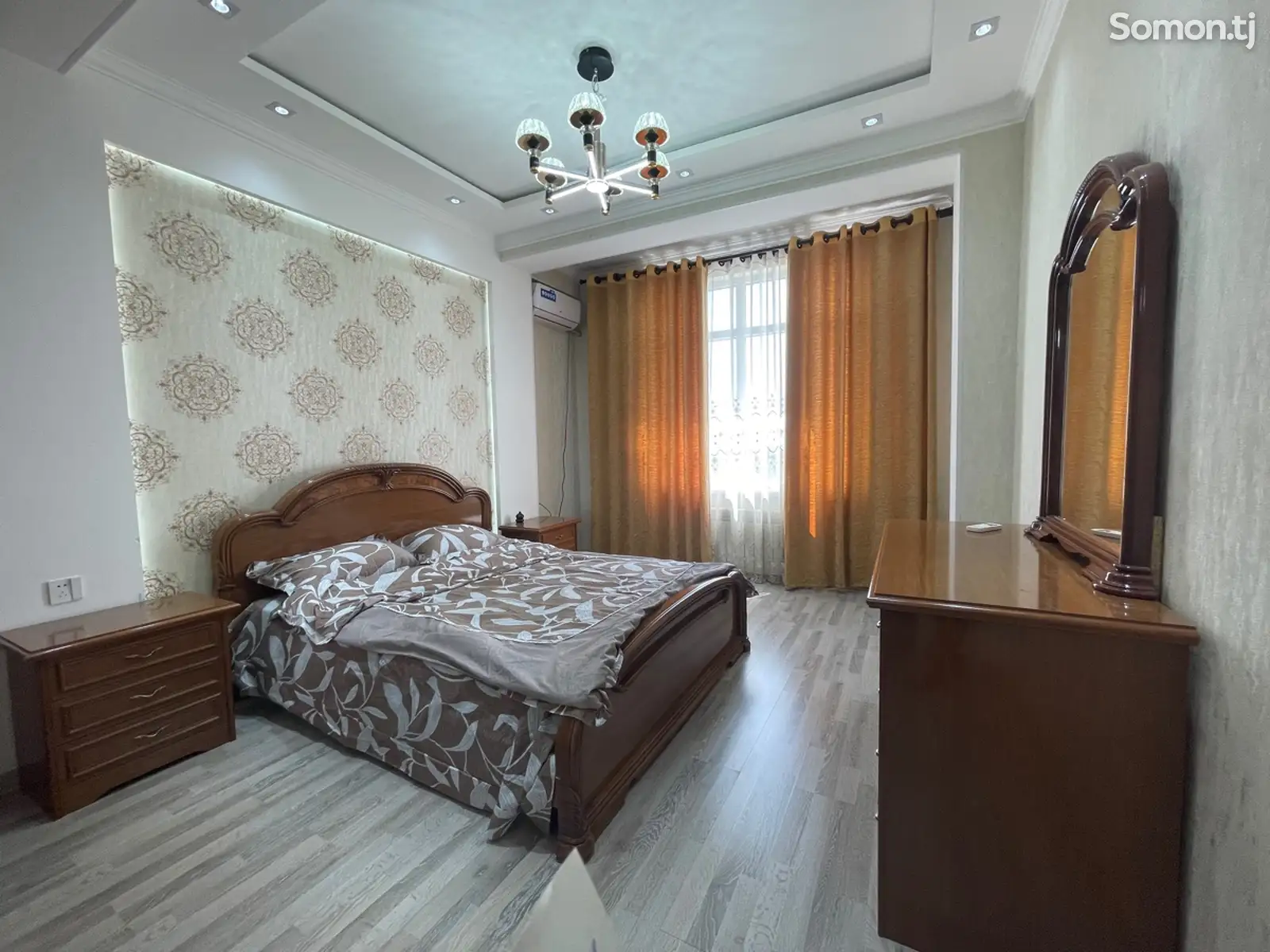 3-комн. квартира, 12 этаж, 110м², Сино-2