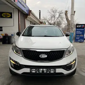 Kia Sportage, 2015