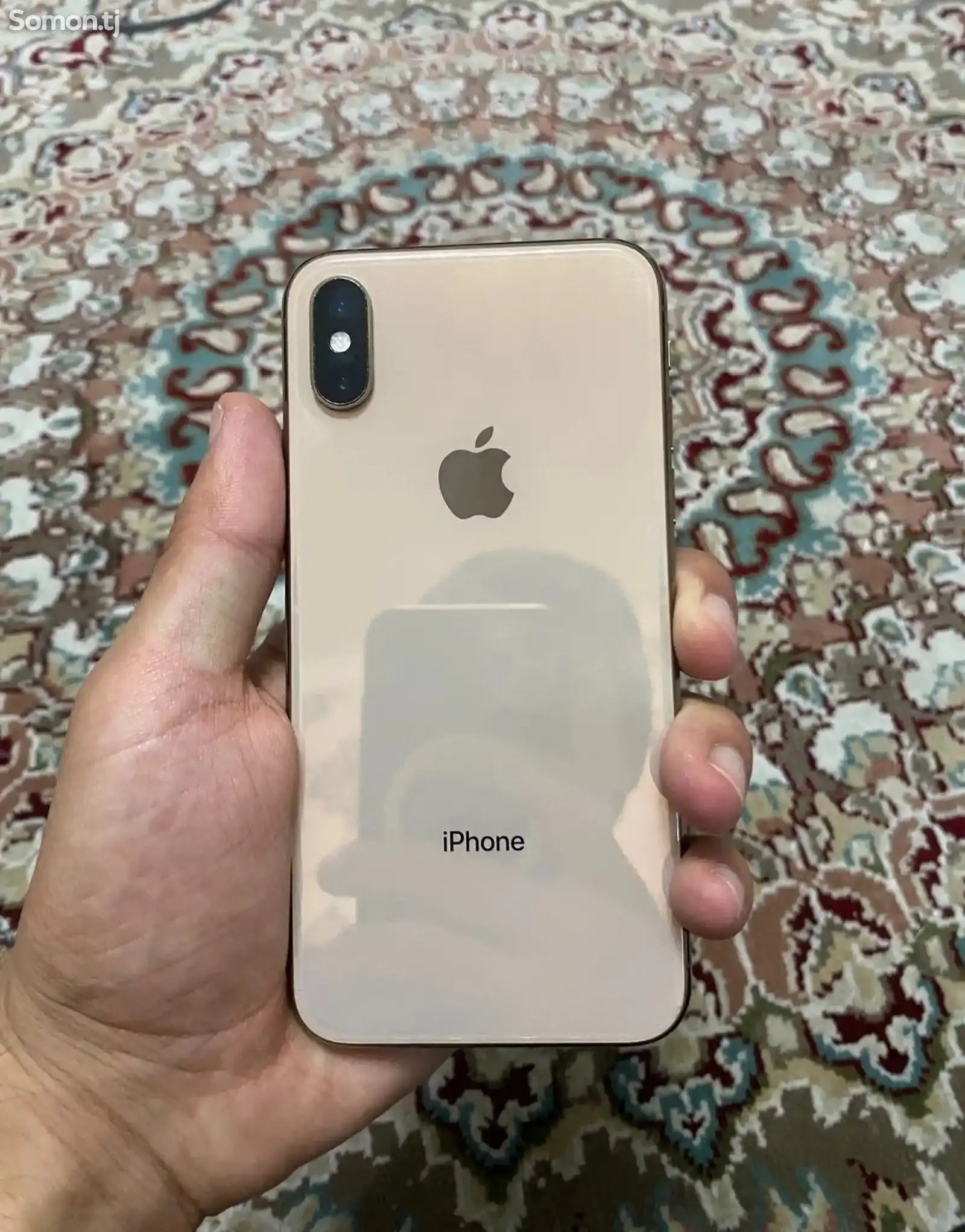 Apple iPhone Xs, 128 gb, Gold-2