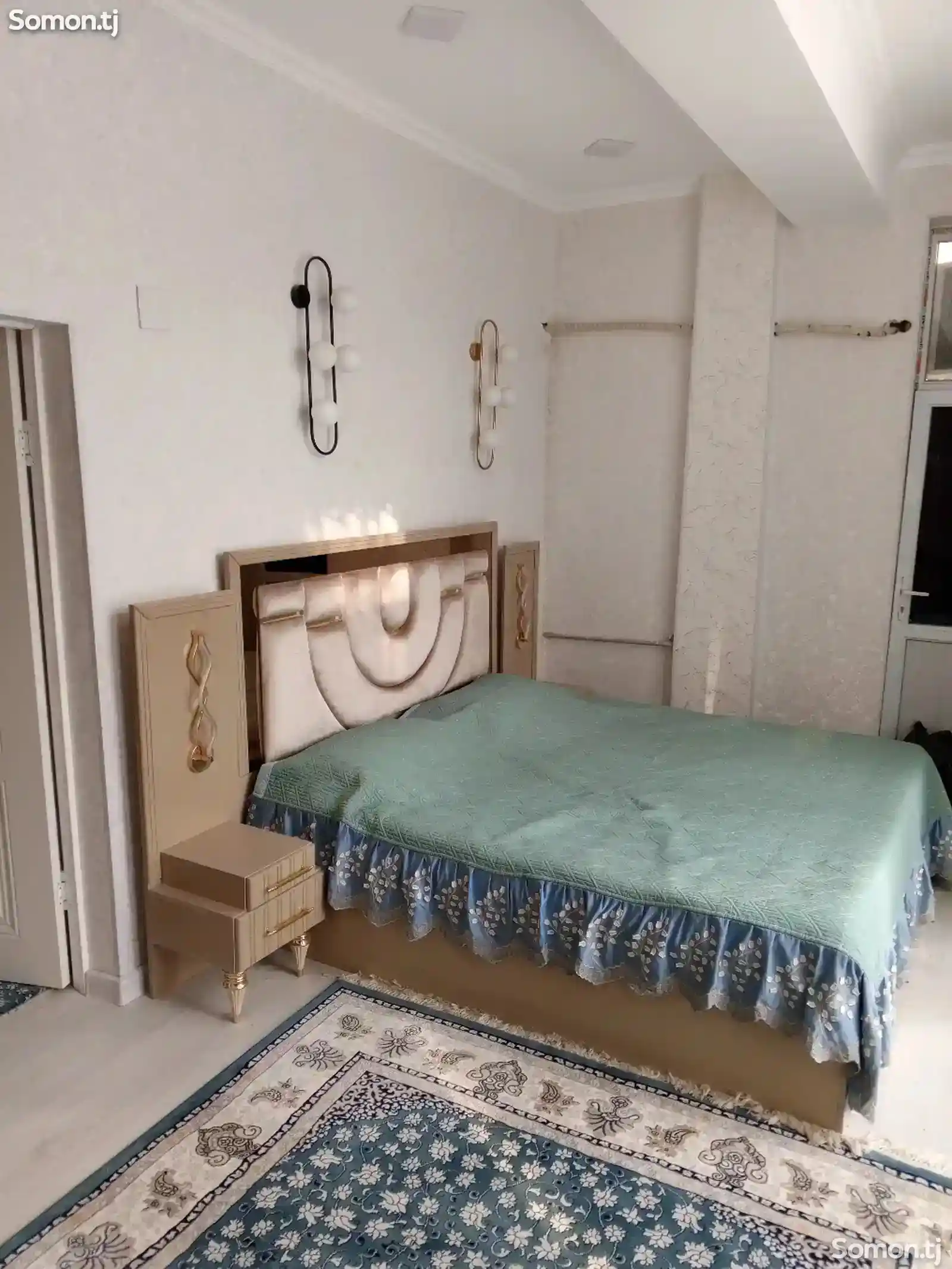 2-комн. квартира, 3 этаж, 64м², ОВИР-2